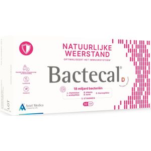 Bactecal D 32 Capsules