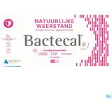 Bactecal D - Vitamine D - 3 Bacteriefamilies - Ondersteunt Immuunsysteem