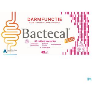 Bactecal PLUS - Probiotica - 30 Miljard Bacteriën - Natuurproduct