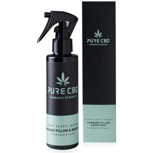 Pure CBD - Pillow Mist - Deep Sleep Spray - 150 ml