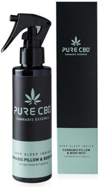 Pure CBD - Pillow Mist - Deep Sleep Spray - 150 ml