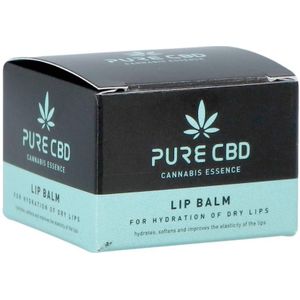 CBD - Lippenbalsem - Natuurlijk - 15ml