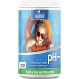 Aquatural pH- Min 1 kg - verlaag de pH-waarde van zwembad en spa