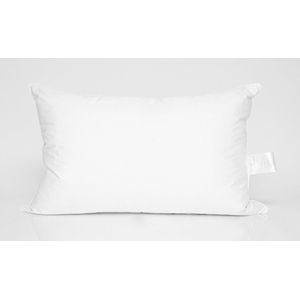 C’est Duvet® Hoofdkussen 40x60 - 65% eendendons - Medium Zacht