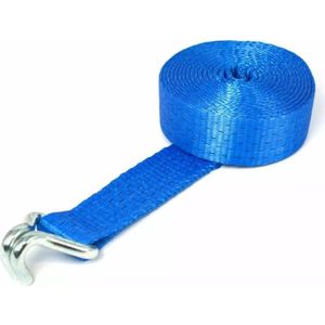 5T - 8,5m - 50mm - Lang deel voor ERGO - Blauw - STF500
