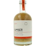 Gimber N°2 Brut - Biologische Gembersap - 700 ml - Minder Suiker