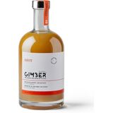 Gimber N°2 Brut - Biologische Gembersap - 700 ml - Minder Suiker