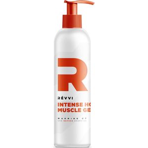 Révvi - intense hot warme spiergel - 200ml dispenser