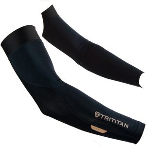 TriTiTan Pro Arm Warmer with mesh - Fiets Armwarmers - S
