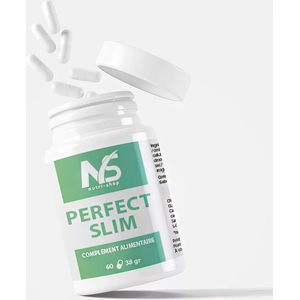 Nutri-shop Perfect-Slim Vetverbrander - 60 capsules