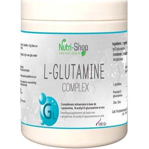 Nutri-shop L-Glutamine Complex