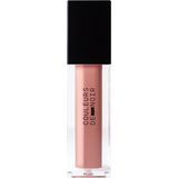 Couleurs de Noir - Instant Gloss Lip Maximizer - 01 Light Coral - Lippenstift