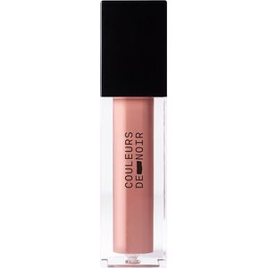 Couleurs de Noir - Instant Gloss Lip Maximizer - 01 Light Coral - Lippenstift