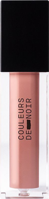 Couleurs de Noir - Instant Gloss Lip Maximizer - 01 Light Coral - Lippenstift
