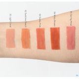 Les Couleurs de Noir - Lippen Lipgloss - 03 - 5ml