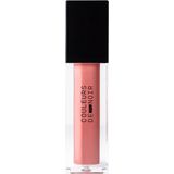 Couleurs de Noir - Instant Gloss Lip Maximizer - 04 Misty Brown - Lippenstift