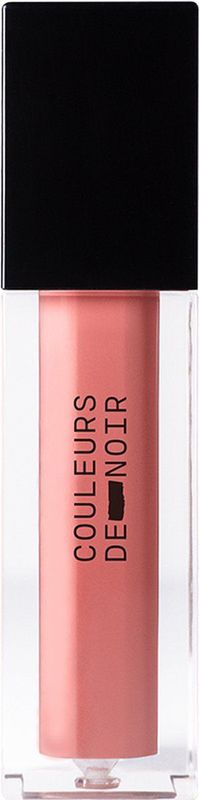 Couleurs de Noir - Instant Gloss Lip Maximizer - 04 Misty Brown - Lippenstift