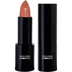 Les Couleurs de Noir Silkysoft Satin Lipstick 01