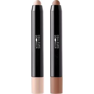 Gevoelige Huid - Vochtinbrengende Crème-Serum - Licht - Donker - Verstevigend