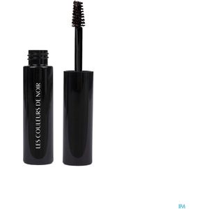 Les Couleurs de Noir Ogen Quick Fix Brow Serum 01 Clear 3.5ml