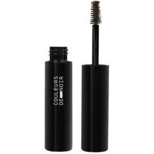 Couleurs de Noir - Quick Fix Tinted Brow Gel - 01 Blond/Brunet - Wenkbrauw Make-up