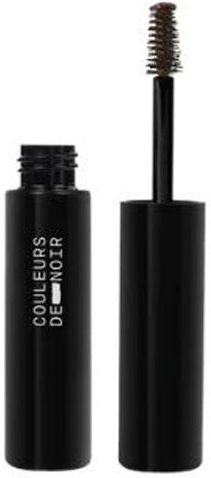 Couleurs de Noir - Quick Fix Tinted Brow Gel - 01 Blond/Brunet - Wenkbrauw Make-up