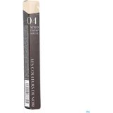 Les Couleurs de Noir - Oogschaduw Stylo OAP WP Matte - 04 Blushed Taupe - 1.4gr