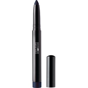 Couleurs de Noir - Stylo OAP Eyeshadow Stick - 06 Midnight Blue-Matte - Oogschaduwstick