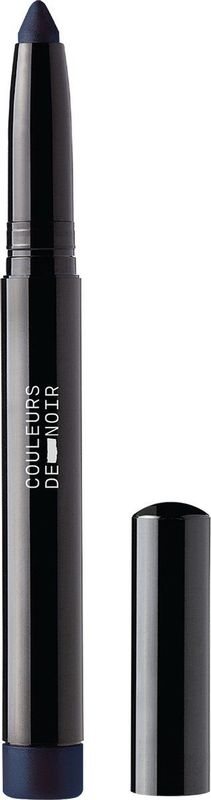 Couleurs de Noir - Stylo OAP Eyeshadow Stick - 06 Midnight Blue-Matte - Oogschaduwstick