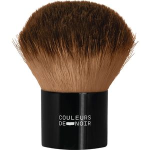 Couleurs de Noir - Pinceau n° 13 - Kabuki Poudre - Handgemaakt in Italië