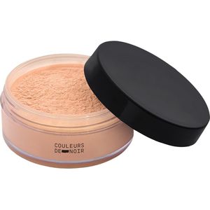 Les Couleurs de Noir - Tint Poeder - 02 - 7gr - Loose Setting Powder