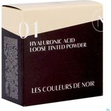 Make-up - Poeder - Hydraterend - Mat - Actieve Ingrediënten