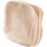Kanjo - The Reusable Make-up Pads Grande - Wattenschijfjes - 100% Katoen - Vier Stuks