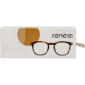 RenÉ(e) Bril Re-z02 Espresso Shot Tortoise +1,5