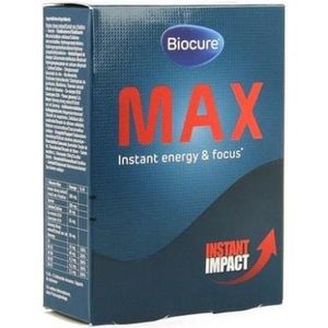 BIOCURE MAX 30 TABLETTEN