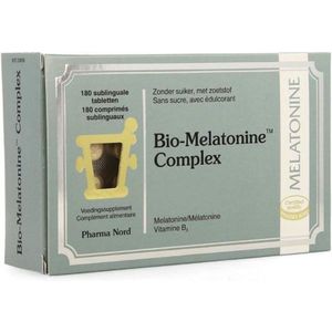 Bio Melatonine Complex 180 Tabletten