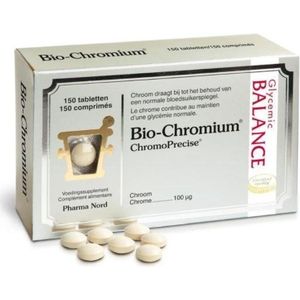 Bio-Chromium 150 tabletten