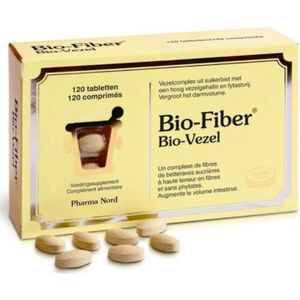Bio-Fiber 120 Tabletten