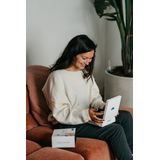 Moonbird - Ademhalingstool - Handzaam - Voor Ontspanning en Slapen