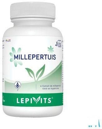 St John's Wort Plus - Extract - Gecontroleerd op Hypericine - Natuurlijke Vorm