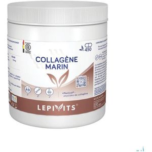 Collageen - Naticol® - Hydrolysaat - Zee - Natuurlijke Bestanddelen