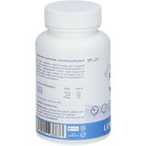 Mineralen - IJzerbisglycinate - Geactiveerde Vitamine B6 en B9 - 60 Capsules