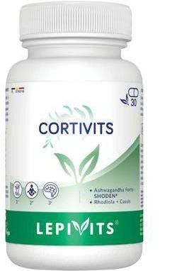 Lepivits - Cortivits - Capsules - 30 stuks