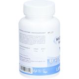 LepiVits Magnesium malaat 500mg Capsules 60 stuks