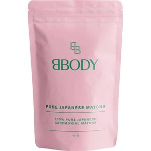 BBODY - Superfoods & Matcha - Premium Matcha - 40g