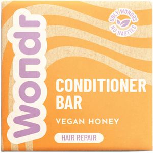 WONDR conditioner bar vegan honey