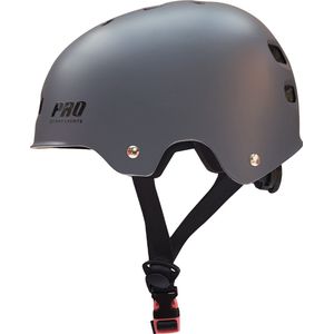 Speed Pedelec Fietshelm & Snorscooter Helm - NTA 8776 - E Bike - Antraciet - Large