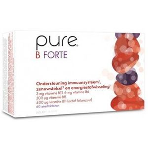 Pure B Forte Tabl 60