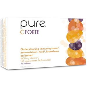 Vitamine C - 1000mg - 60 Tabletten