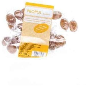 Propol Bonbons Past 100 gr  -  Solidpharma